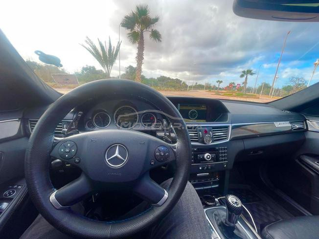 mercedes classe E250 