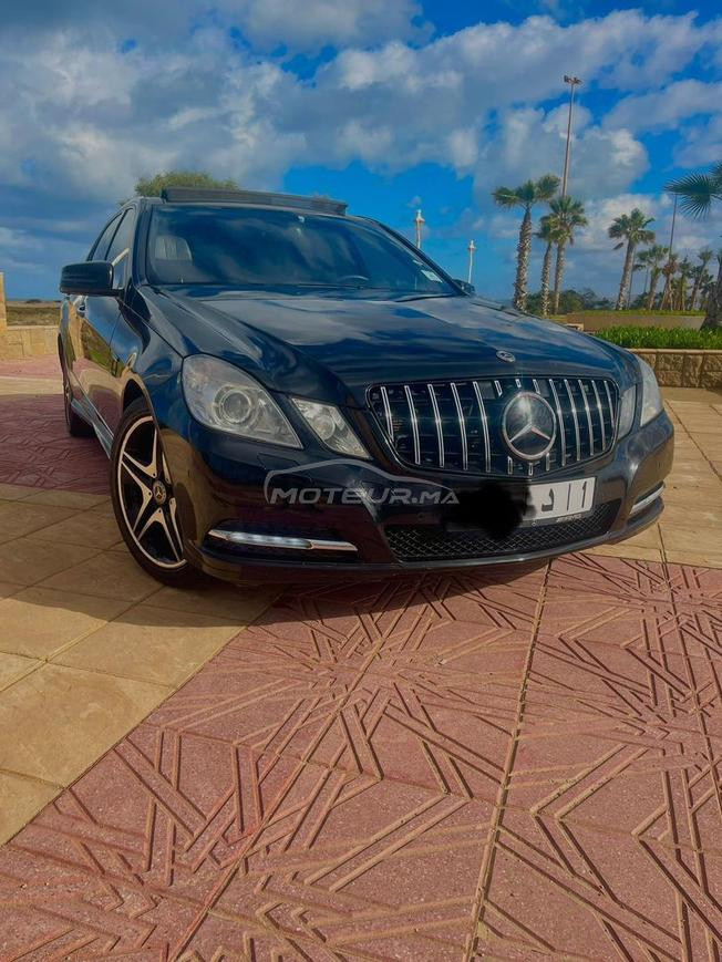 mercedes classe E250 