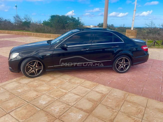 mercedes classe E250 