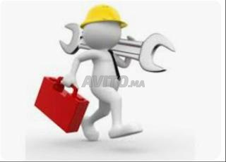 Entretien et réparation électrique et mécanique