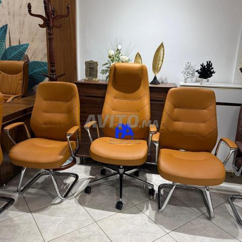 Pack luxe directeur et visiteurs/bureau/armoire...