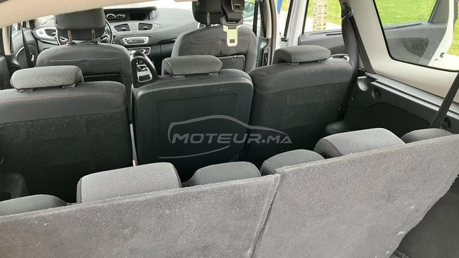 Renault Scenic Diesel Manuelle 2013 à Tanger