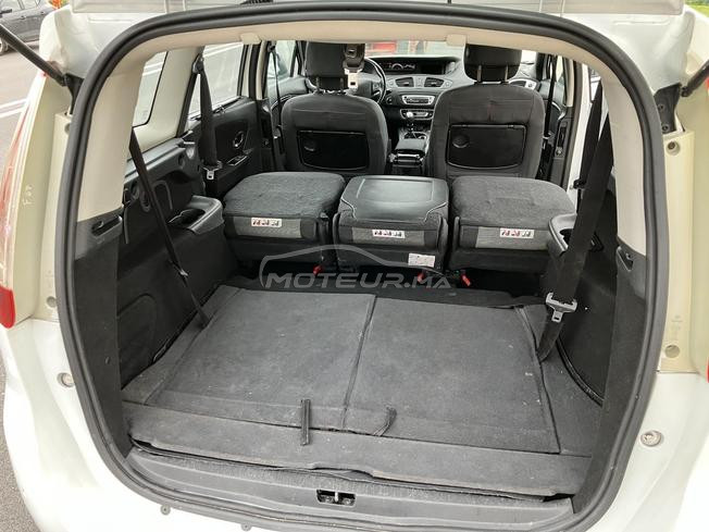 Renault Scenic Diesel Manuelle 2013 à Tanger
