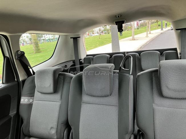 Renault Scenic Diesel Manuelle 2013 à Tanger