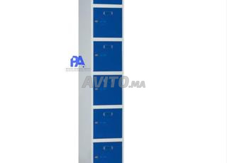 خزانة ملابس موحدة/خزانة معدنية/خزانة/سرير