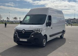 رونو ماستر L3H3 موديل 2021 ديزل في فاس