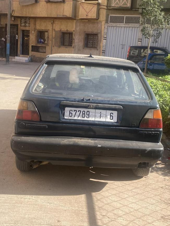 golf 2 modelle 1990