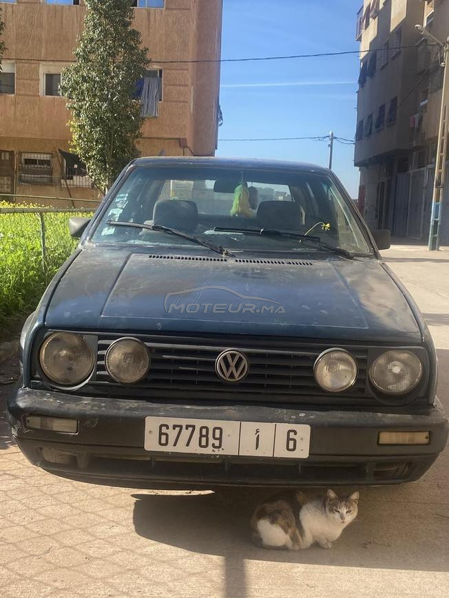 golf 2 modelle 1990