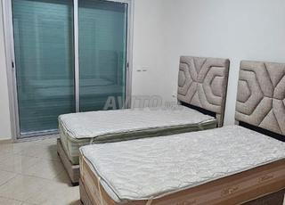 Appartement à louer à El Mansouria