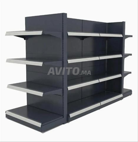 وحدة عرض سوبر ماركت