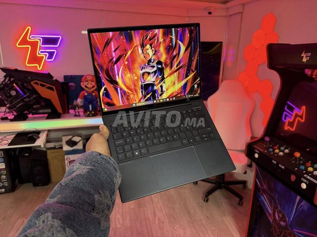 Hp DragonFly G4 13.5 Tactil i7-1365U 32GB 512GB