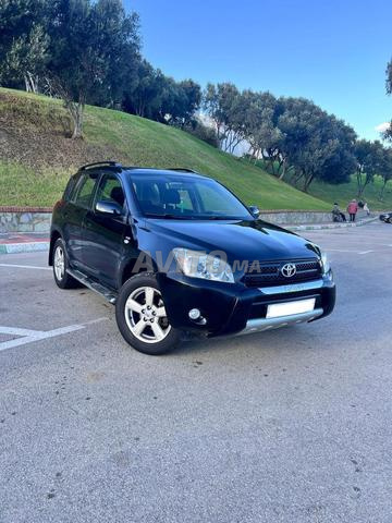 Toyota RAV-4 Diesel 2.0 D4D Manuelle 2009