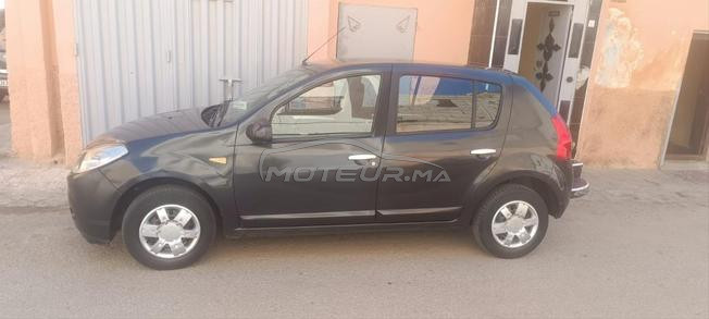 Dacia Sandero Essence Manuelle 2009 à Laâyoune