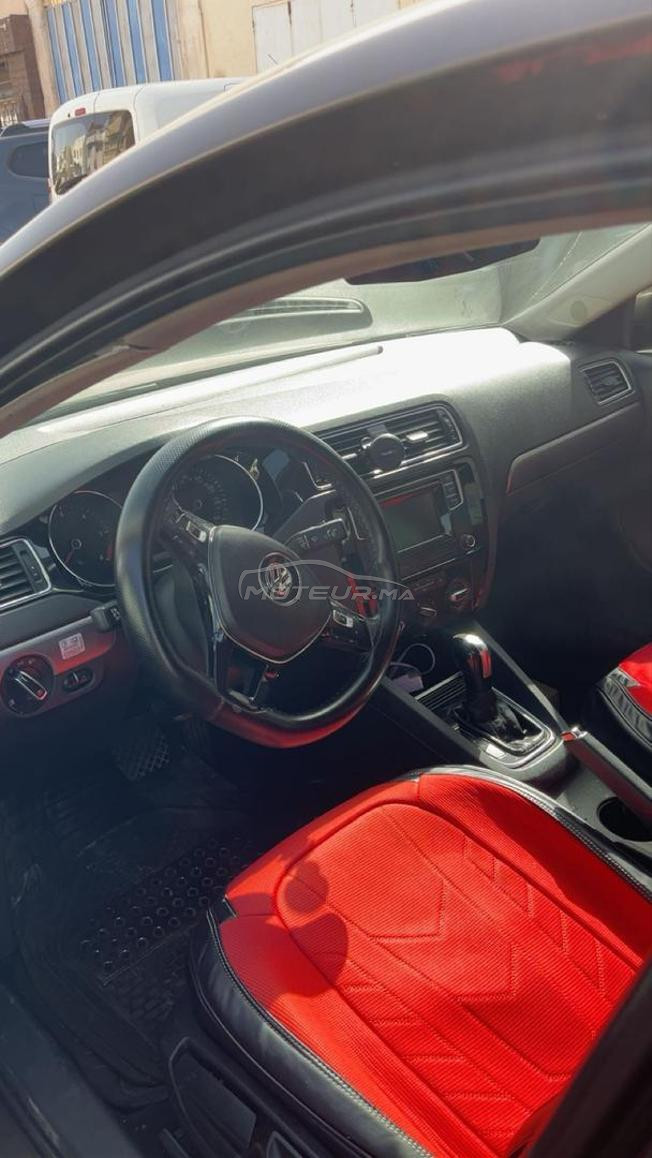 Volkswagen Jetta Diesel Automatique 2017 à Agadir