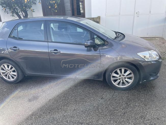 Toyota Auris Diesel Manuelle 2008 à Salé
