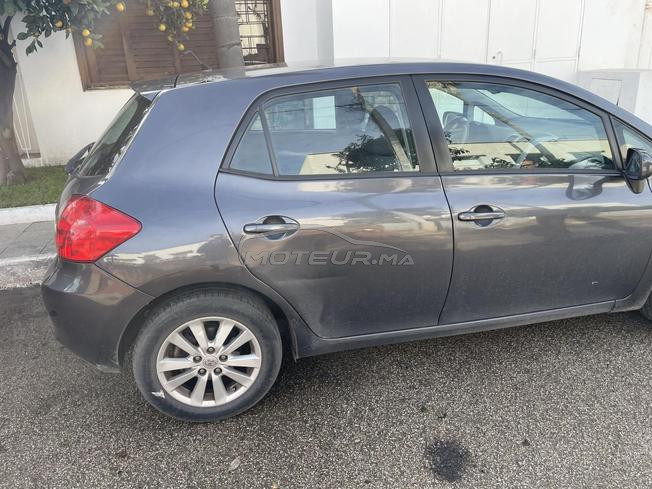 Toyota Auris Diesel Manuelle 2008 à Salé