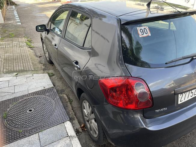 Toyota Auris Diesel Manuelle 2008 à Salé