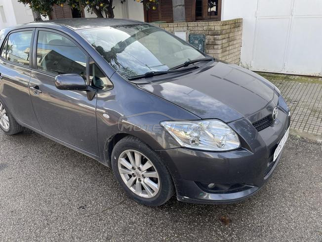 Toyota Auris Diesel Manuelle 2008 à Salé