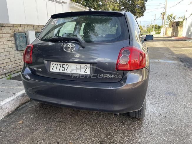 Toyota Auris Diesel Manuelle 2008 à Salé