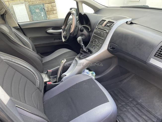 Toyota Auris Diesel Manuelle 2008 à Salé