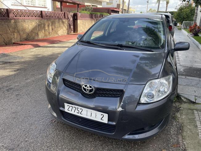 Toyota Auris Diesel Manuelle 2008 à Salé