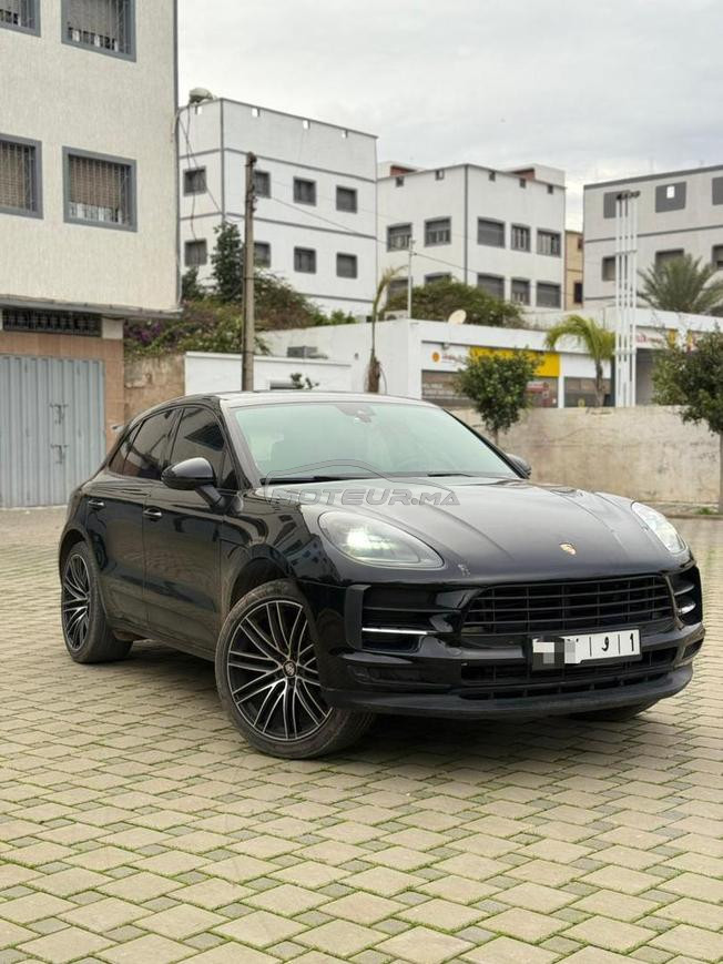 porshe macan 