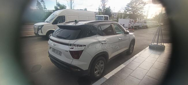 Hyundai Creta Diesel Automatique 2022 à Tanger