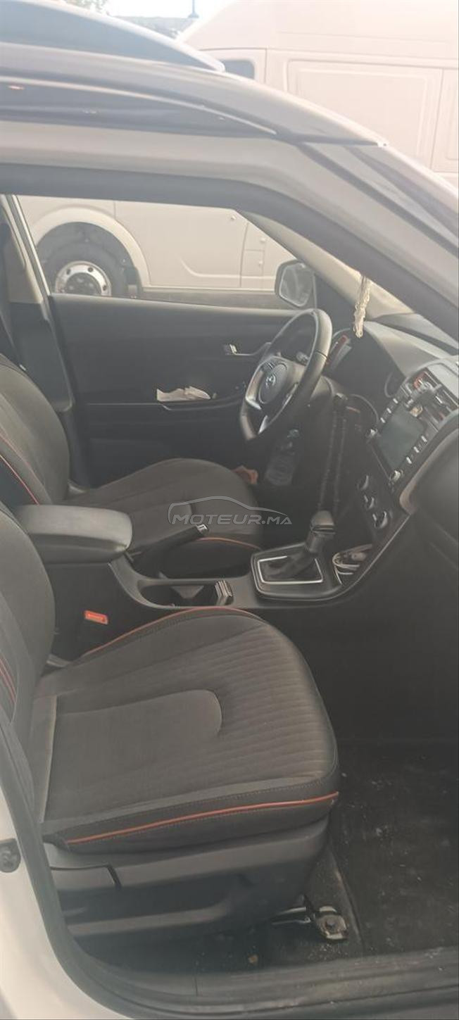 Hyundai Creta Diesel Automatique 2022 à Tanger