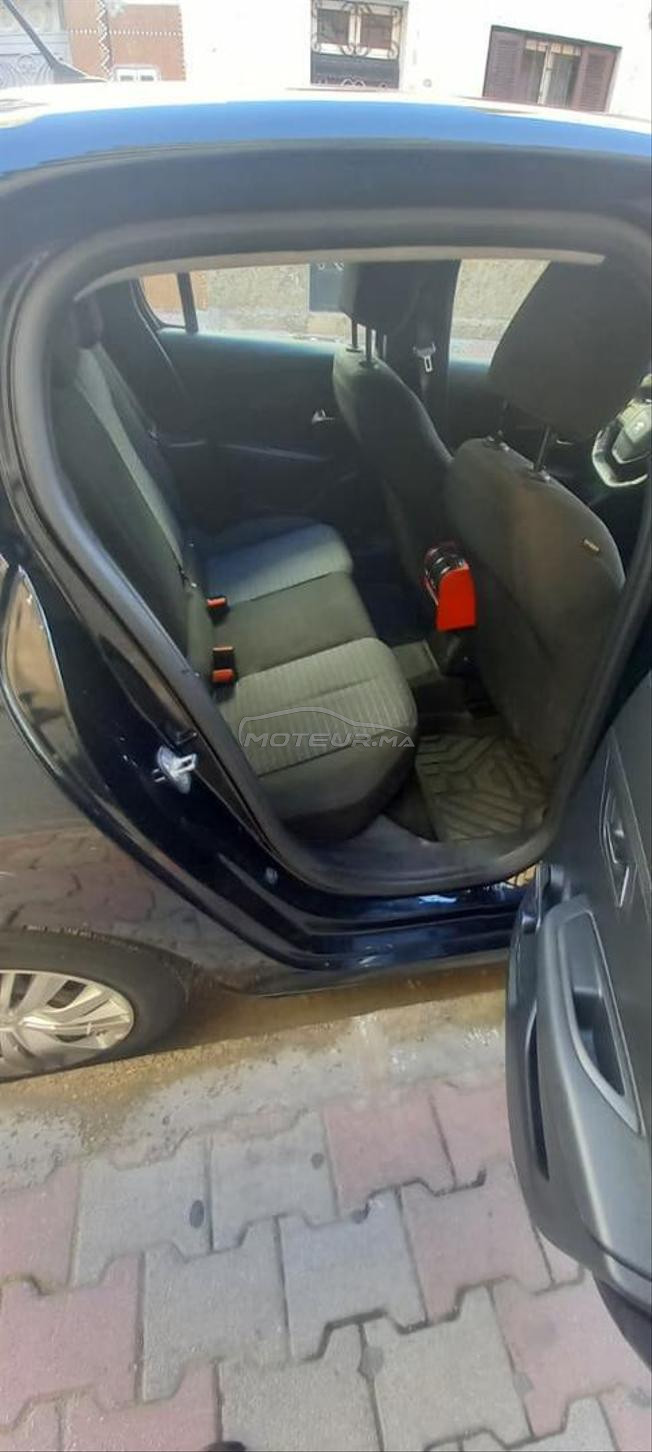 à vendre peugeot 208