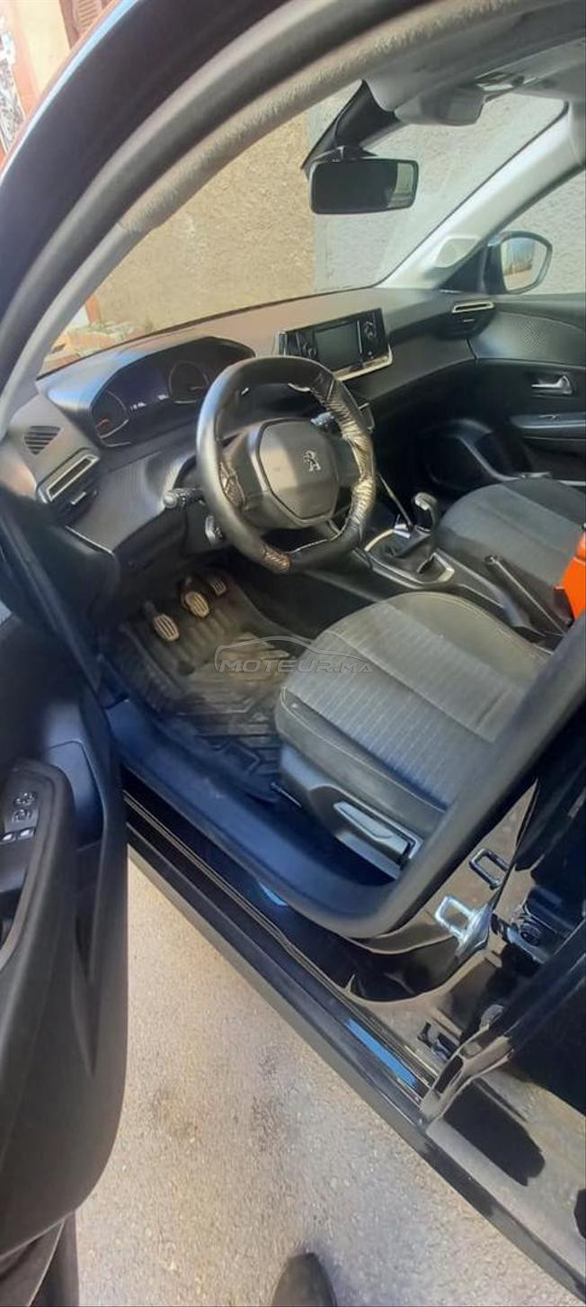 à vendre peugeot 208