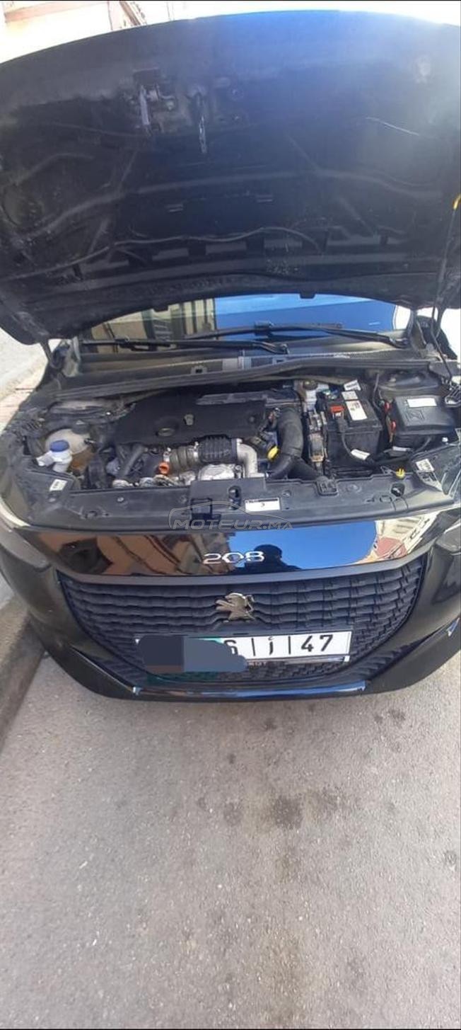 à vendre peugeot 208
