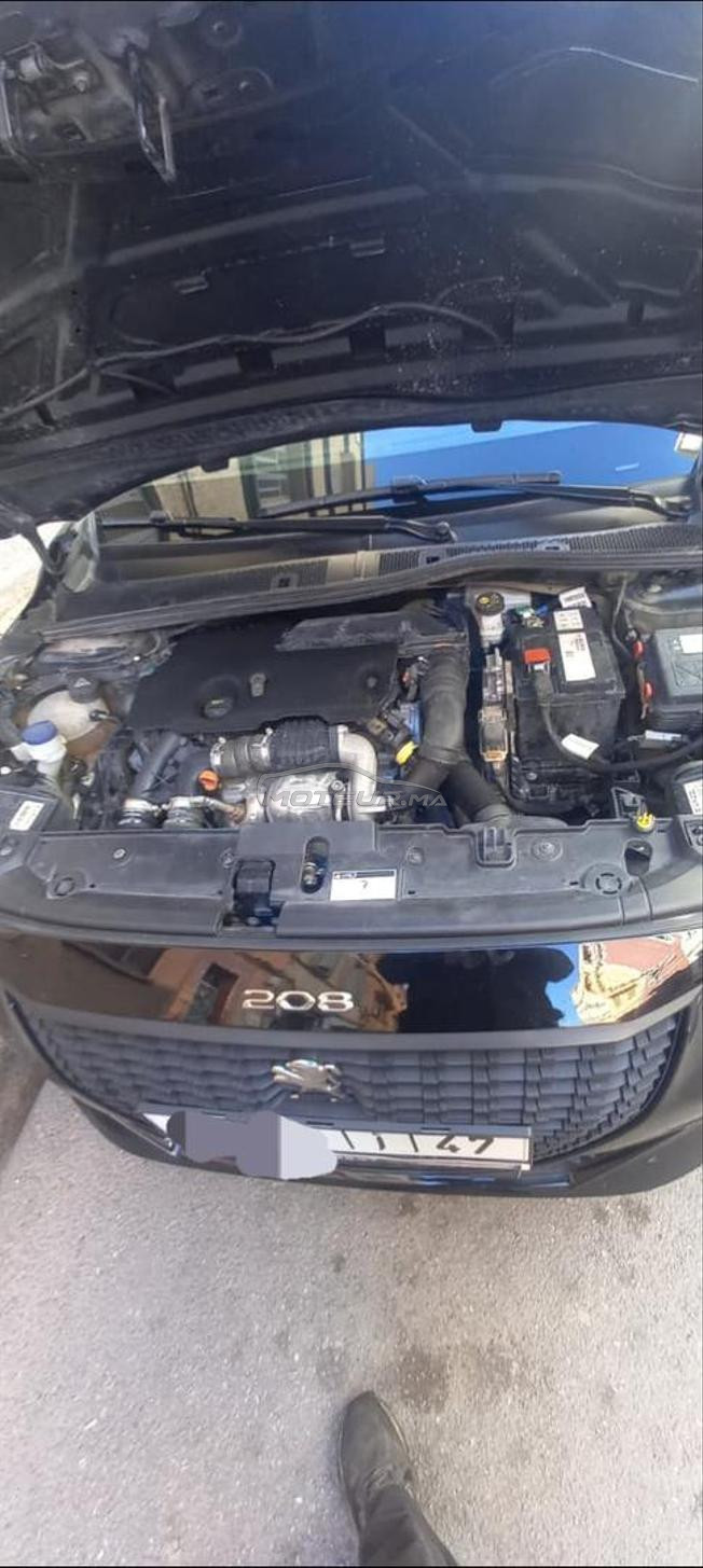 à vendre peugeot 208