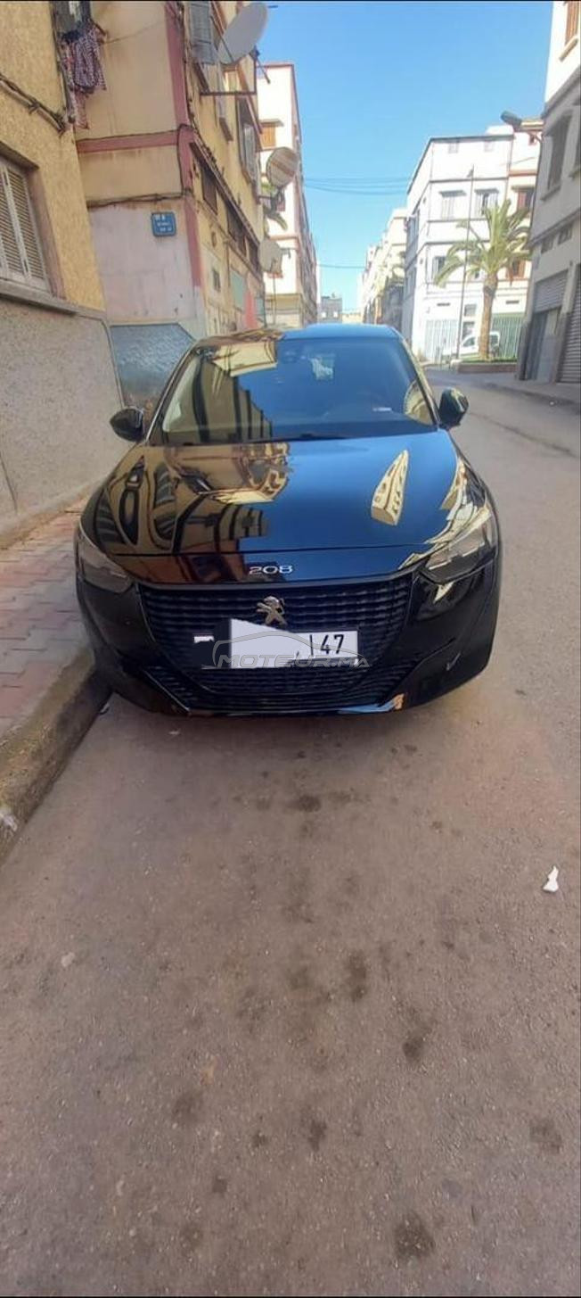 à vendre peugeot 208