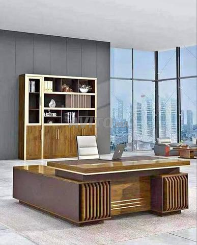 🚛 Livraison disponible, bureau importé de haute qualité et design