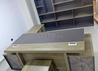 🚛 التوصيل متاح مكتب مستورد عالي الجودة لسطح عمل