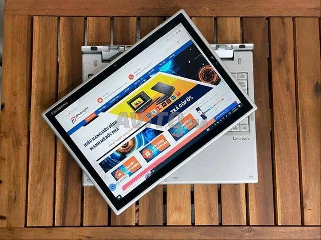 جهاز كمبيوتر ولوحة لمسية i5 Ram 8 Disc 256 SSD