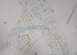 أرض للبيع طنجة باليا 85 متر مربع