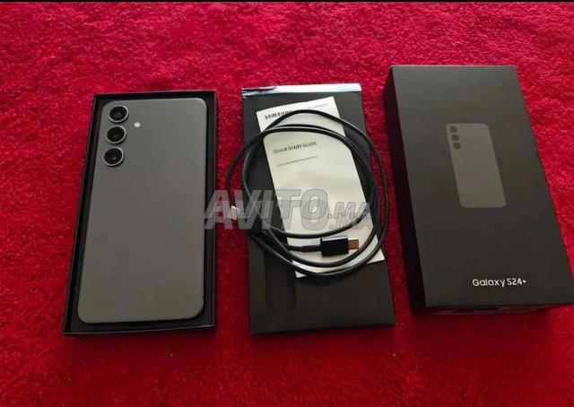 Samsung Galaxy S24 Plus 512/12 Noir