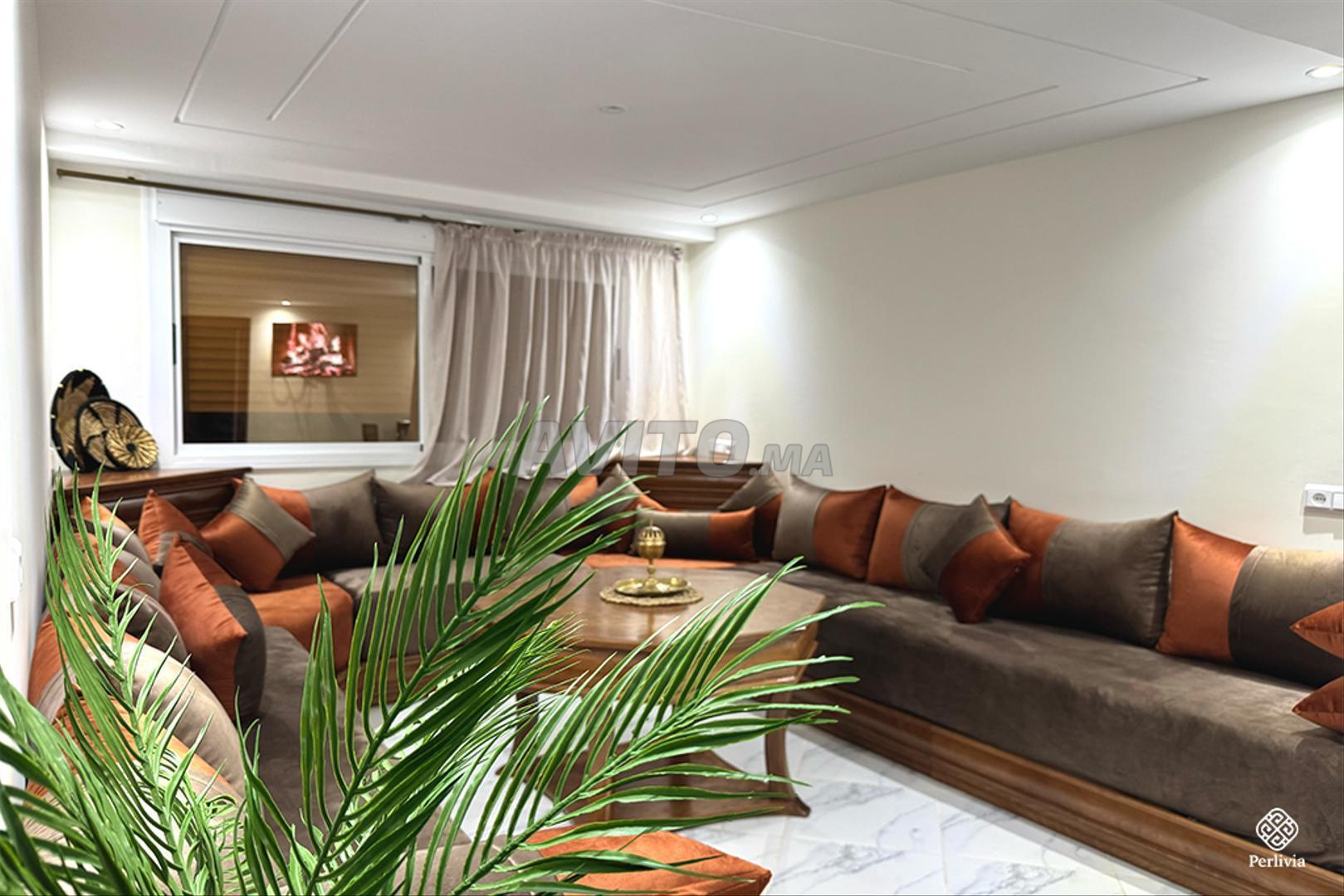 Magnifique Appartement à louer quotidiennement - image 2