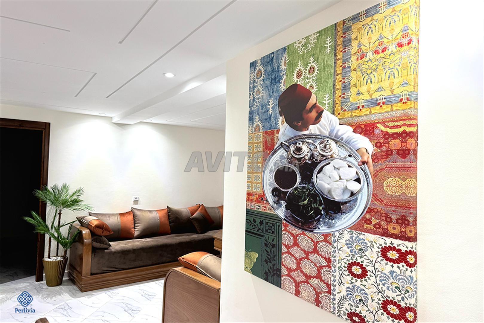 Magnifique Appartement à louer quotidiennement - image 3