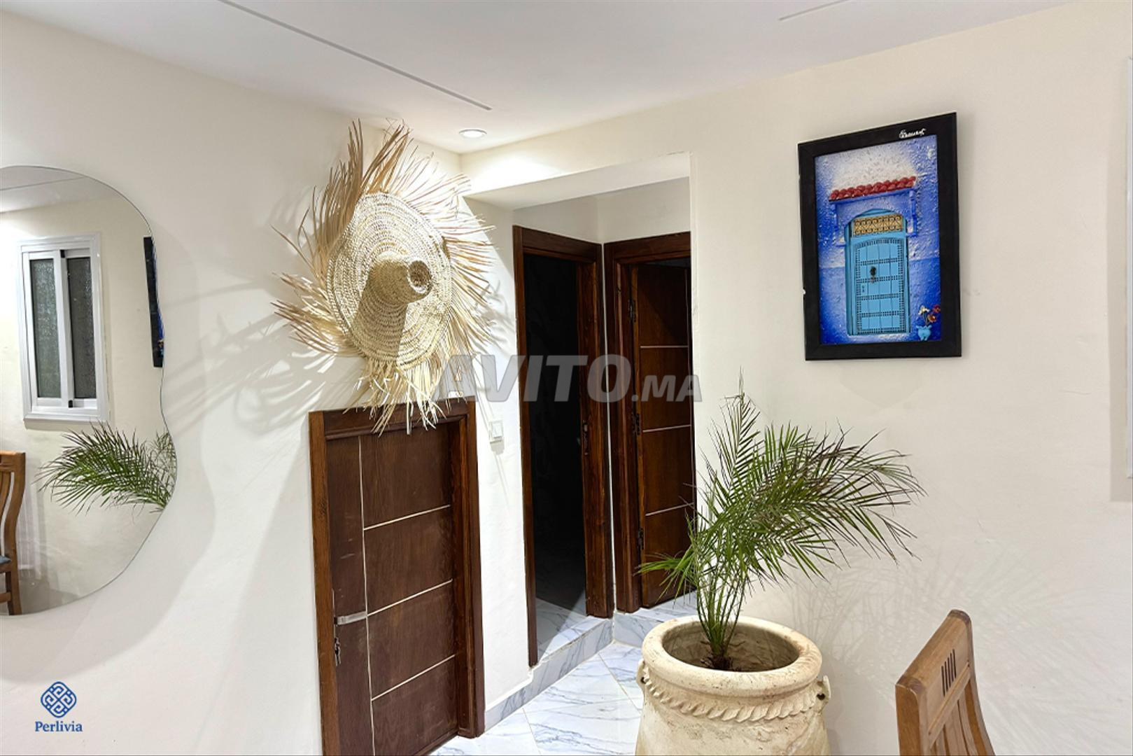 Magnifique Appartement à louer quotidiennement