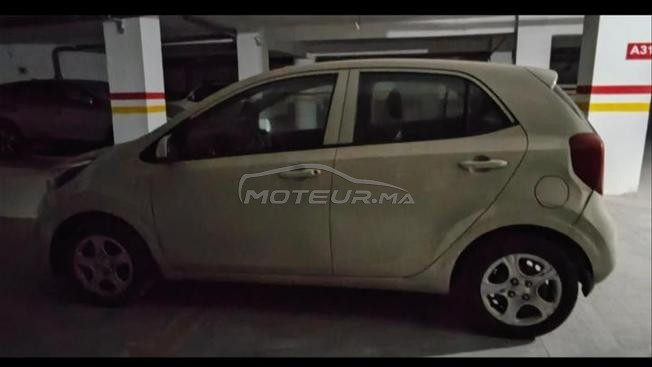 Kia Picanto Essence Manuelle 2019 à Casablanca