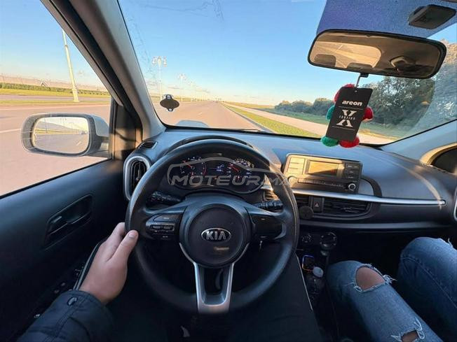 Kia Picanto Essence Manuelle 2019 à Casablanca
