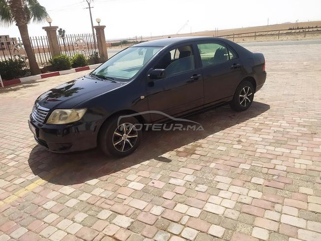 Toyota Corolla Diesel Manuelle 2006 à Marrakech