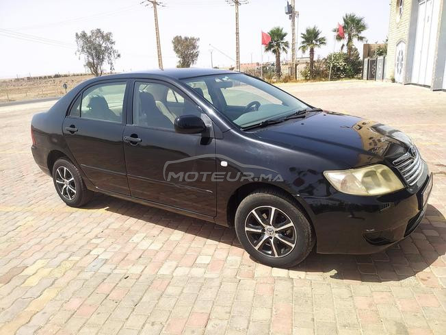 Toyota Corolla Diesel Manuelle 2006 à Marrakech