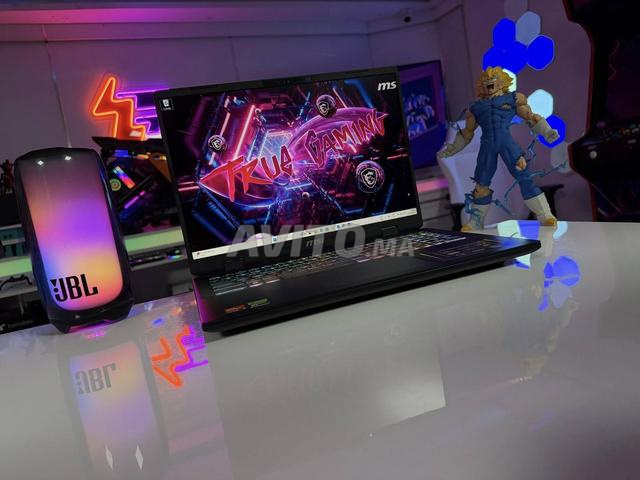 Msi Crosshair 2025 Rtx 5070 Ryzen 9 7940Hx 16G 1TB