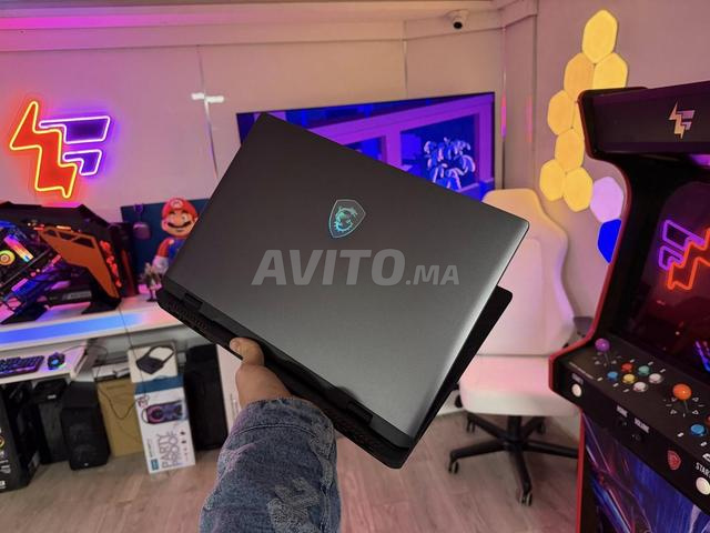 Msi Crosshair 2025 Rtx 5070 Ryzen 9 7940Hx 16G 1TB - 2