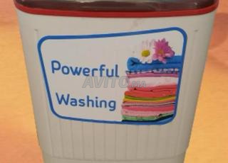 Petite machine à laver 6 kg sans sèche-linge