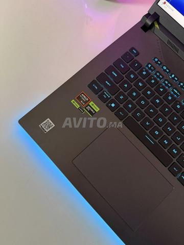Asus Rog Strix 18 Ryzen 9 9955HX Rtx 5060 16G 1TB - 2