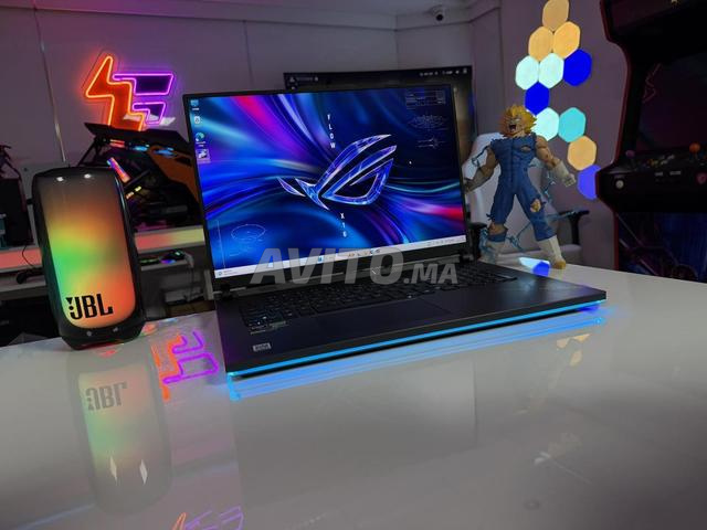 Asus Rog Strix 18 Ryzen 9 9955HX Rtx 5060 16G 1TB